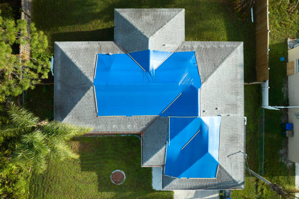 Emergency Roof Repair in Saddle Rock, NY