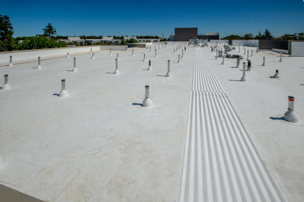 Best Storm Damage Roof Repair  in Saddle Rock, NY